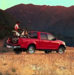 Ford F-150 SuperCrew Cab 2001 года